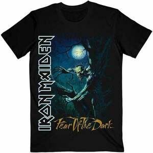 Iron Maiden Tričko Fear of the Dark Tree Sprite Unisex Black XL vyobraziť