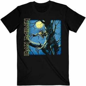 Iron Maiden Tričko Fear of the Dark Album Tracklisting Unisex Black 2XL vyobraziť