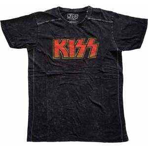 Kiss Tričko Classic Logo Unisex Black 2XL vyobraziť