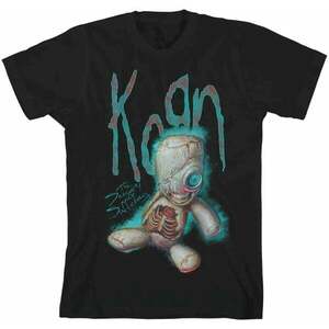 Korn Tričko SoS Doll Unisex Black 2XL vyobraziť