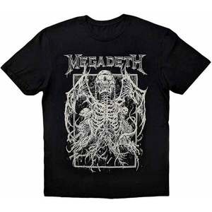 Megadeth Tričko Vic Rising Unisex Black 2XL vyobraziť