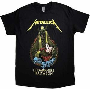 Metallica Tričko If Darkness Had A Son Unisex Black 2XL vyobraziť