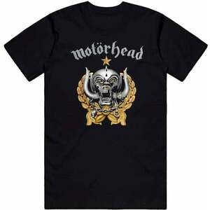 Motörhead Tričko Everything Louder Forever Unisex Black 2XL vyobraziť