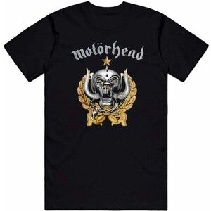 Motörhead Tričko Everything Louder Forever Unisex Black S vyobraziť