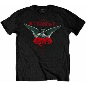 My Chemical Romance Tričko Angel of the Water Unisex Black XL vyobraziť