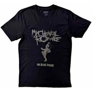 My Chemical Romance Tričko The Black Parade Unisex Black 2XL vyobraziť