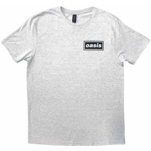 Oasis Tričko Definitely Maybe Promo Unisex Grey 2XL vyobraziť