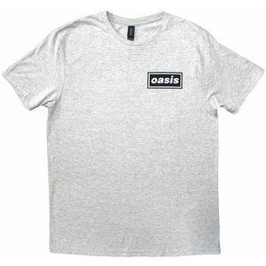 Oasis Tričko Definitely Maybe Promo Unisex Grey S vyobraziť