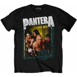 Pantera Tričko Barbed Unisex Black L vyobraziť