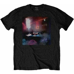 Prince Tričko Watercolours Unisex Black S vyobraziť