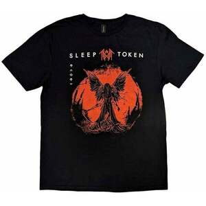 Sleep Token Tričko Take Me Back To Eden Unisex Black 2XL vyobraziť