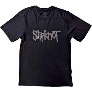 Slipknot Tričko Logo Unisex Black 2XL vyobraziť