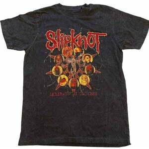 Slipknot Tričko Liberate Unisex Black 2XL vyobraziť