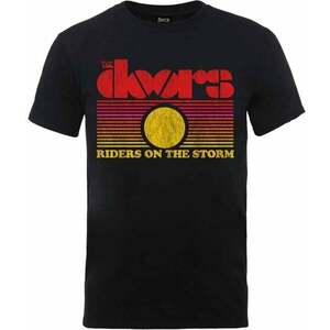 The Doors Tričko ROTS Sunset Unisex Black 2XL vyobraziť