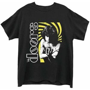 The Doors Tričko Jim Spinning Unisex Black S vyobraziť