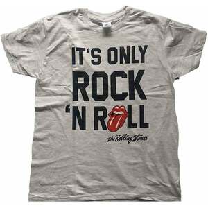 The Rolling Stones Tričko It's Only Rock N' Roll Unisex Grey 2XL vyobraziť