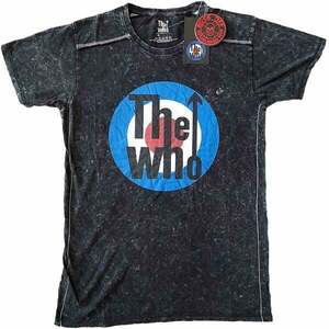 The Who Tričko Target Logo Unisex Black 2XL vyobraziť