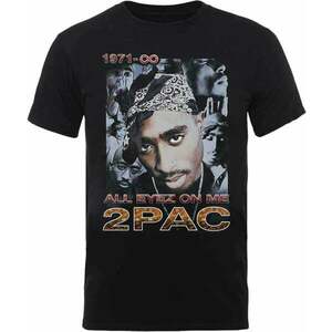 2Pac Tričko All Eyez 1971 Unisex Black 2XL vyobraziť