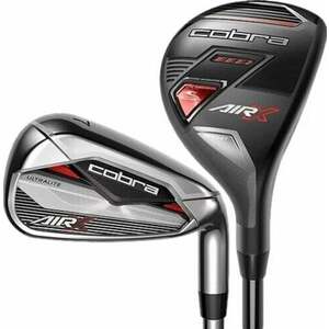 Cobra Golf Air-X Pravá ruka Grafit Lady Golfový set vyobraziť