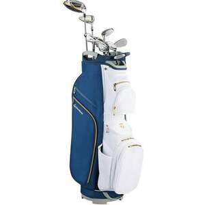 TaylorMade Kalea Gold Blue/White Pravá ruka Lady Golfový set vyobraziť