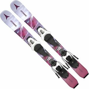 Atomic Maven Girl 70-90 + C 5 GW Ski Set 70 cm vyobraziť