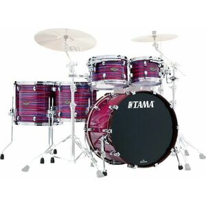 Tama WBS52RZS-LPO Starclassic Lacquer Phantasm Oyster Akustická bicia sada vyobraziť