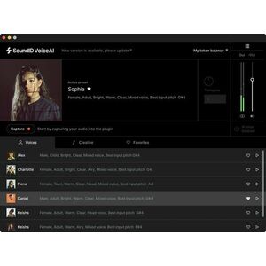 Sonarworks SoundID VoiceAI Perpetual License (Digitálny produkt) vyobraziť