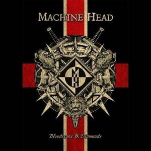 Machine Head - Bloodstone & Diamonds (Clear Black Red Gold Splatter Coloured) (Anniversary Edition) (2LP) vyobraziť