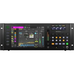 Behringer Wing Rack Digitálny mixpult vyobraziť