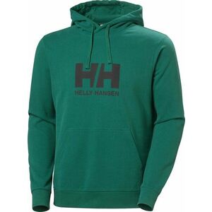 Helly Hansen Men's HH Logo Mikina Emerald L vyobraziť