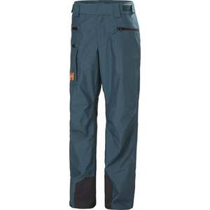 Helly Hansen Men's Garibaldi 2.0 Dark Creek M Lyžiarske nohavice vyobraziť