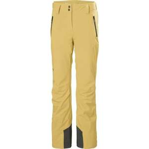 Helly Hansen Women’s Legendary Insulated Sand L Lyžiarske nohavice vyobraziť