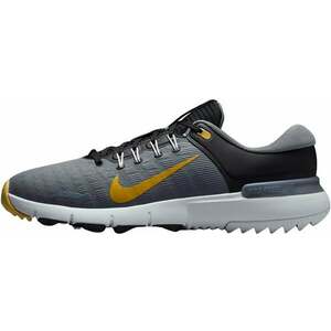 Nike Free Unisex Black/Cool Grey/Pure Platinum/Infinite Gold 37, 5 Dámske golfové topánky vyobraziť