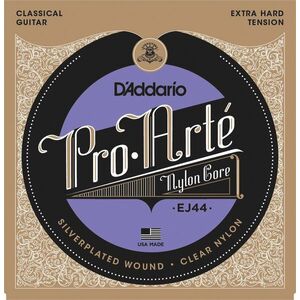 D'Addario EJ44 Nylonové struny pre klasickú gitaru vyobraziť