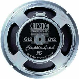 Celestion Classic Lead 80 8 Ohm Gitarový / Basgitarový reproduktor vyobraziť