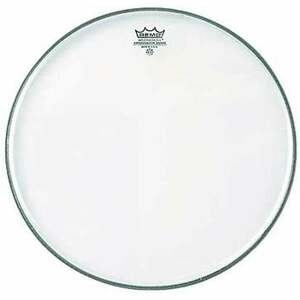 Remo SD-0112-00 Diplomat Hazy 12" White Rezonančná blana na bubon vyobraziť