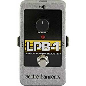 Electro Harmonix LPB-1 Gitarový efekt vyobraziť