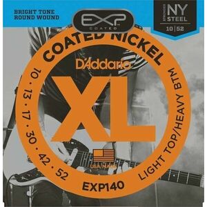 D'Addario EXP140 Struny pre elektrickú gitaru vyobraziť