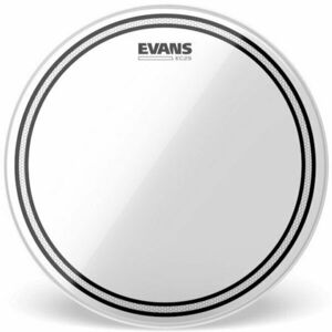 Evans TT08EC2S EC2 Clear 8" Blana na bubon vyobraziť