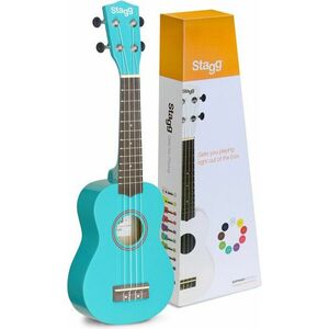 Stagg US Ocean Sopránové ukulele vyobraziť