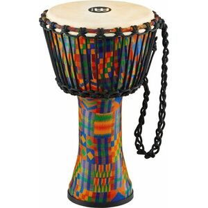 Meinl PADJ2-S-G Traveler Kenyan Quilt 8" Djembe vyobraziť