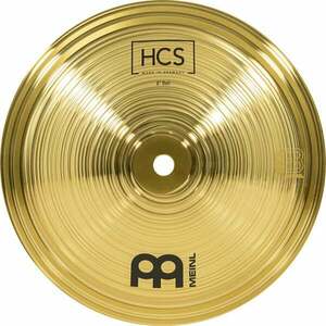 Meinl HCS8B HSC Bell 8" Efektový činel vyobraziť