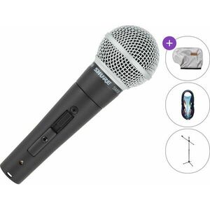 Shure SM58SE vyobraziť