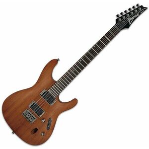 Ibanez S521-MOL Mahogany Oil Elektrická gitara vyobraziť