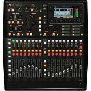 Behringer X32 RACK Digitálny mixpult vyobraziť