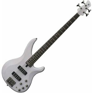 Yamaha TRBX504 RW Transparent White Elektrická basgitara vyobraziť