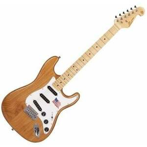 SX SST ALDER Natural Elektrická gitara vyobraziť