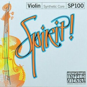 Thomastik Spirit SP100 Violin 4/4 Medium Struny pre husle vyobraziť