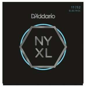 D'Addario NYXL1152 Struny pre elektrickú gitaru vyobraziť