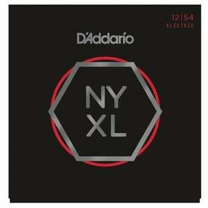 D'Addario NYXL1254 Struny pre elektrickú gitaru vyobraziť